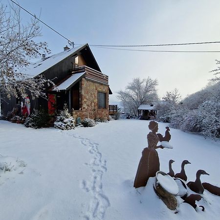 Le Breit Maison De Charme Avec Sa Dependance Breitenbach Exteriér fotografie