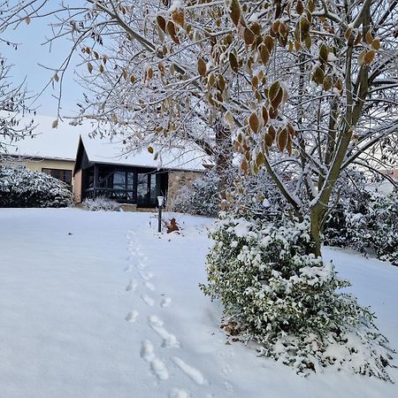 Le Breit Maison De Charme Avec Sa Dependance Breitenbach Exteriér fotografie