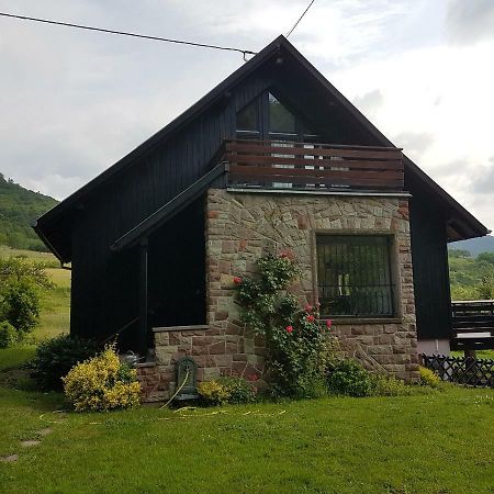 Le Breit Maison De Charme Avec Sa Dependance Breitenbach Exteriér fotografie