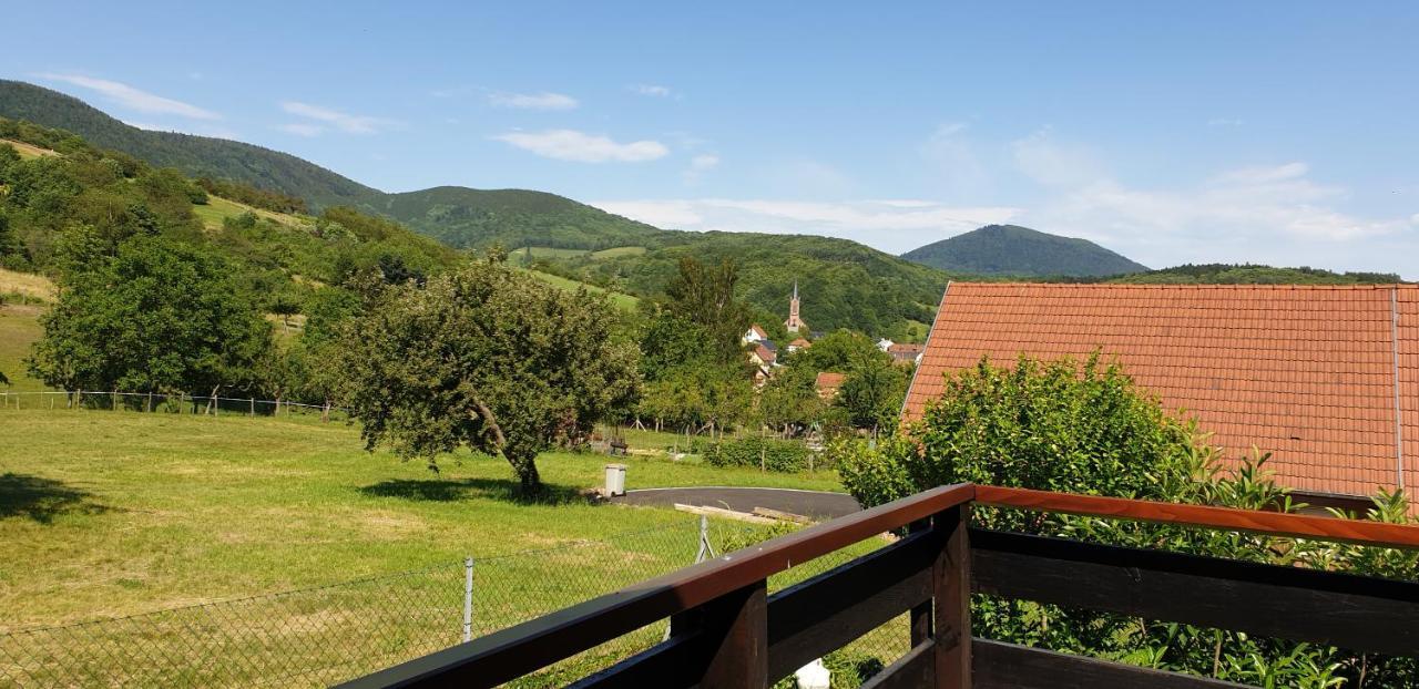 Le Breit Maison De Charme Avec Sa Dependance Breitenbach Exteriér fotografie