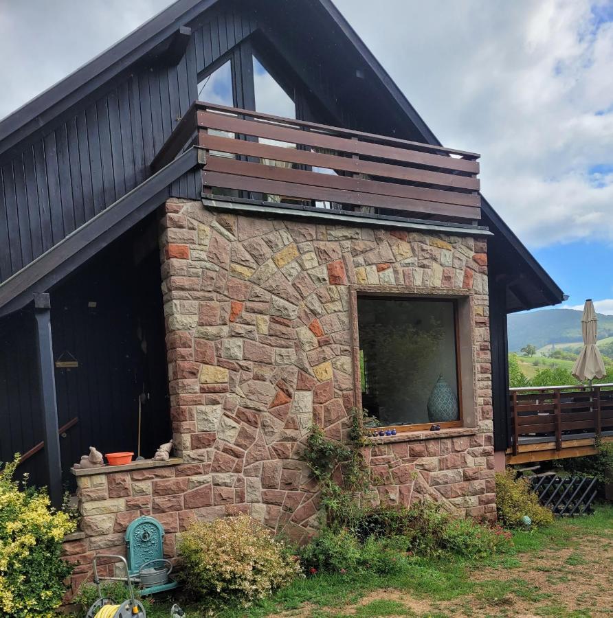 Le Breit Maison De Charme Avec Sa Dependance Breitenbach Exteriér fotografie