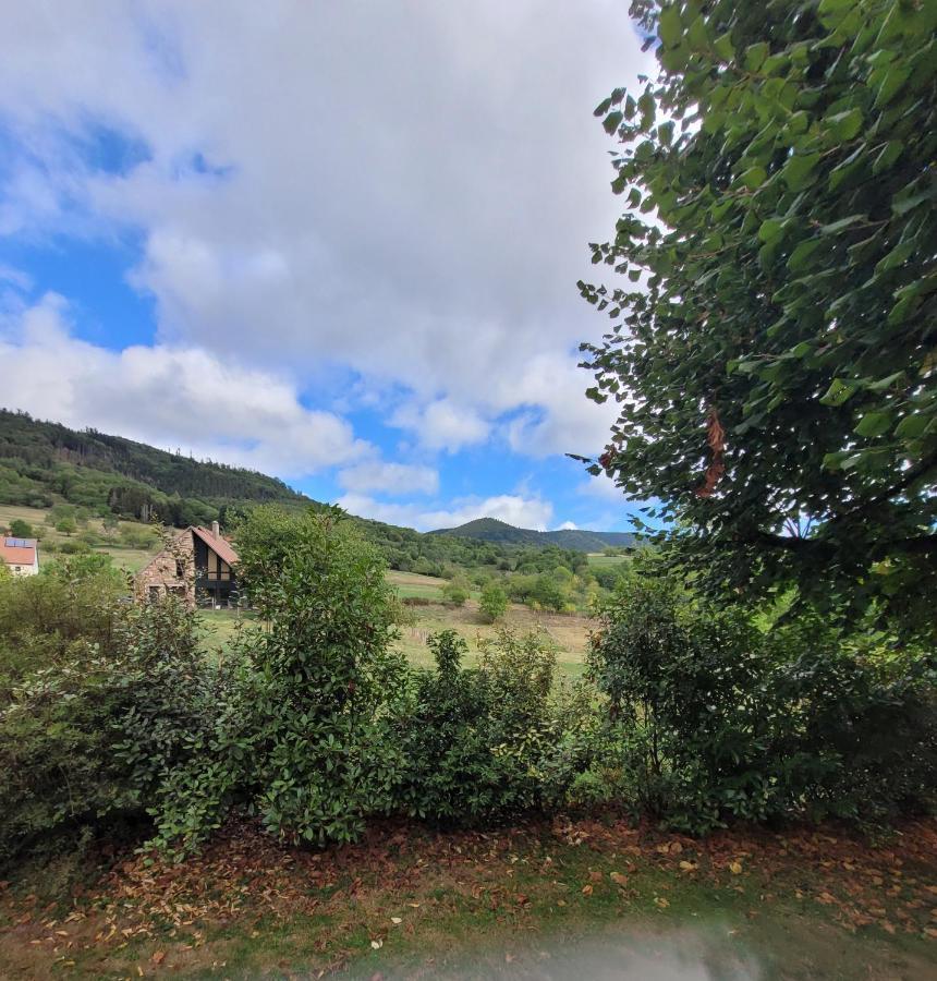 Le Breit Maison De Charme Avec Sa Dependance Breitenbach Exteriér fotografie