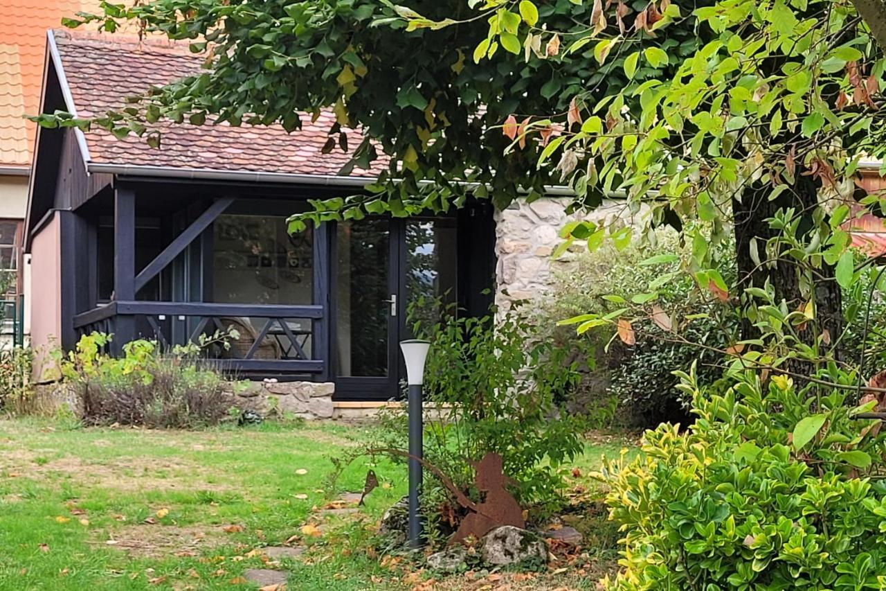 Le Breit Maison De Charme Avec Sa Dependance Breitenbach Exteriér fotografie