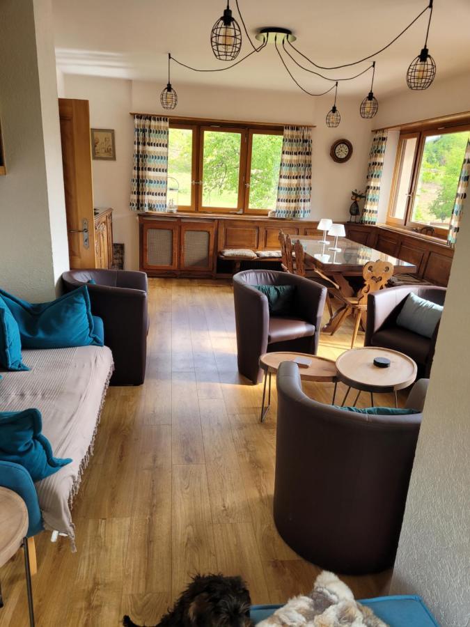 Le Breit Maison De Charme Avec Sa Dependance Breitenbach Exteriér fotografie