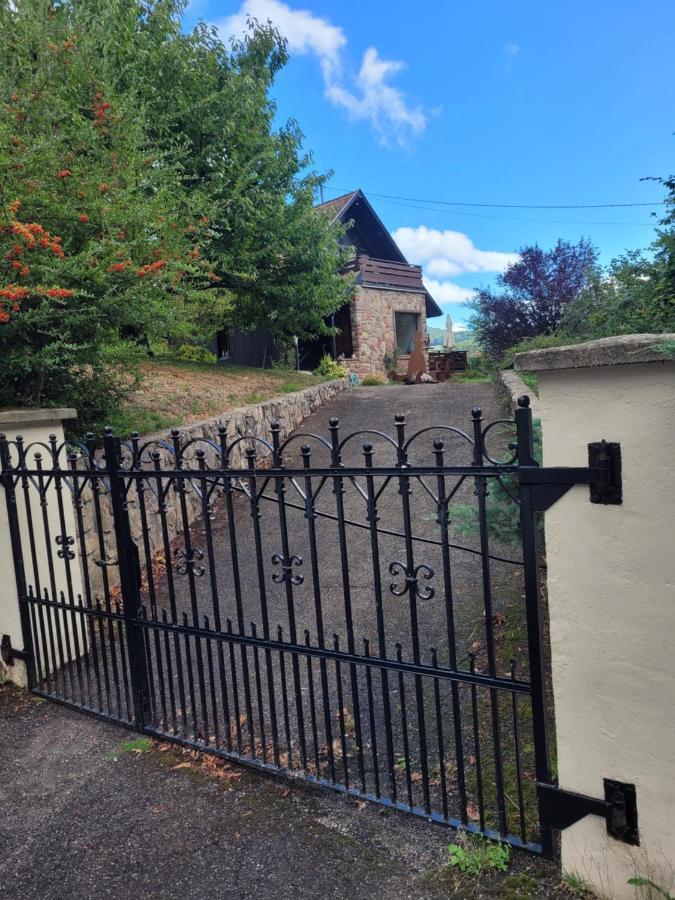 Le Breit Maison De Charme Avec Sa Dependance Breitenbach Exteriér fotografie