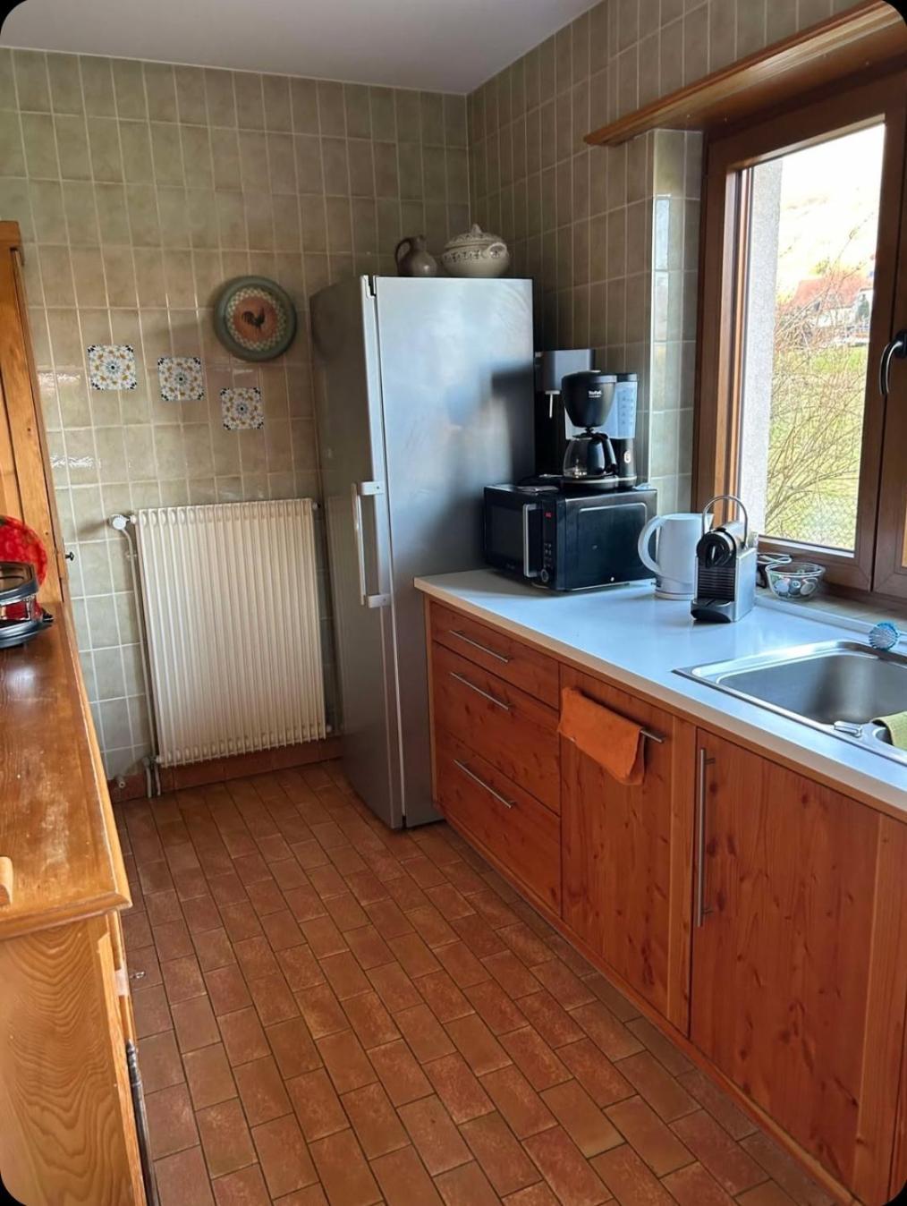 Le Breit Maison De Charme Avec Sa Dependance Breitenbach Exteriér fotografie