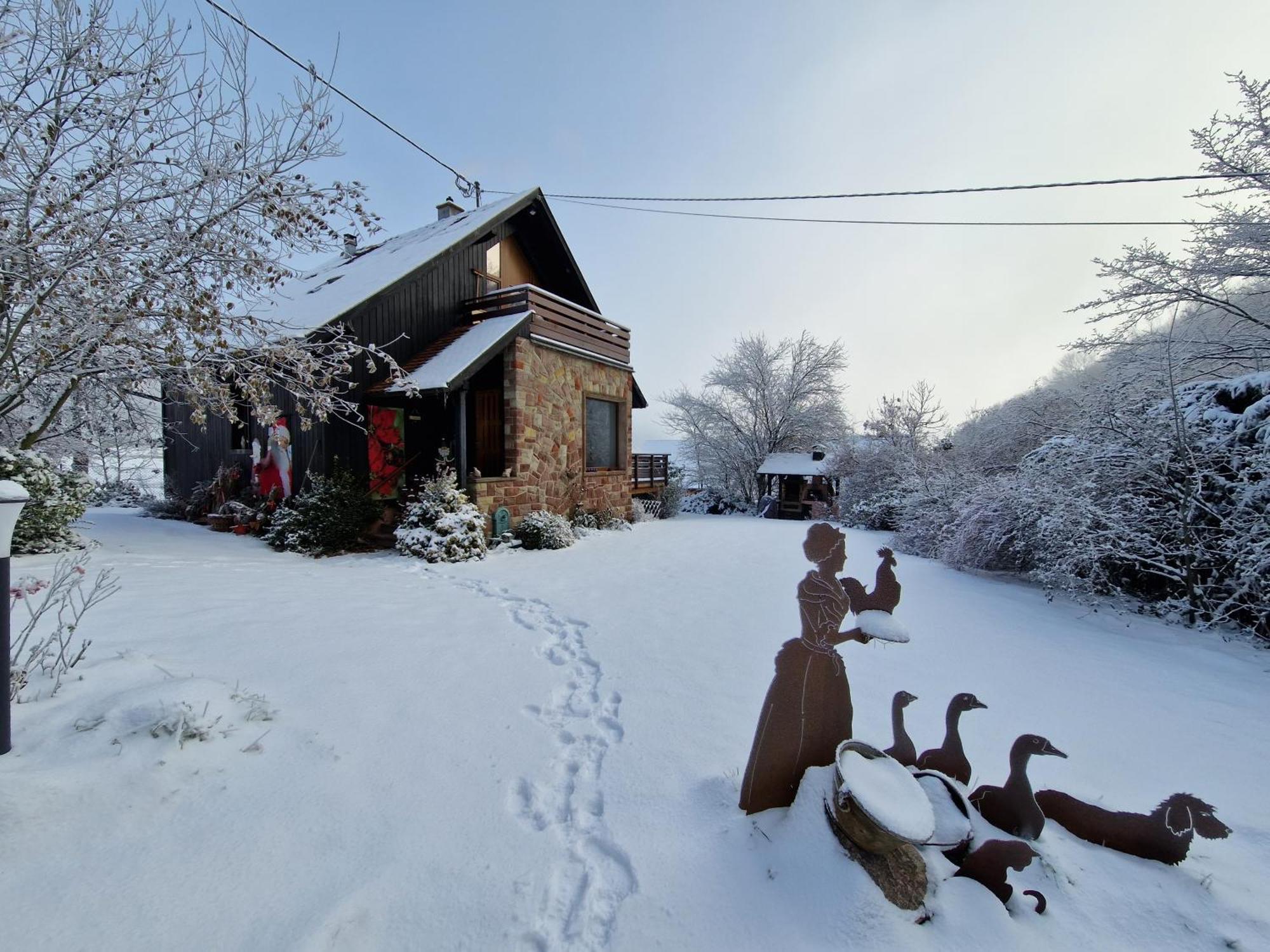 Le Breit Maison De Charme Avec Sa Dependance Breitenbach Exteriér fotografie