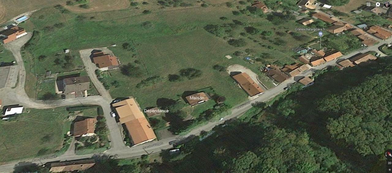 Le Breit Maison De Charme Avec Sa Dependance Breitenbach Exteriér fotografie