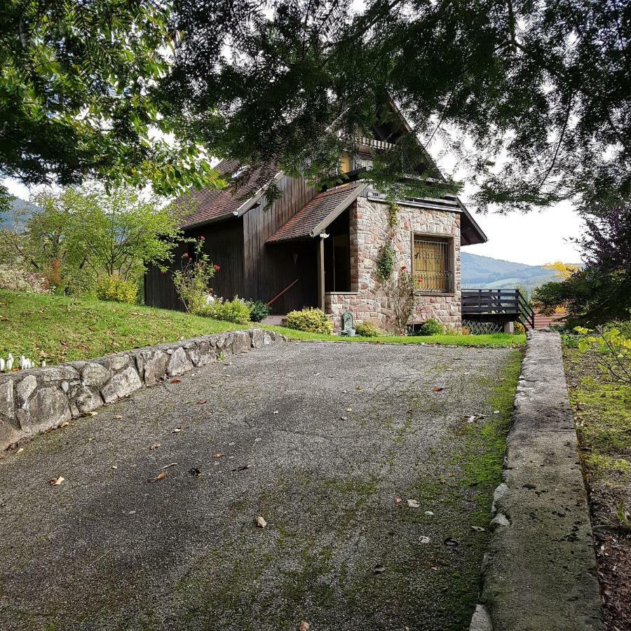 Le Breit Maison De Charme Avec Sa Dependance Breitenbach Exteriér fotografie