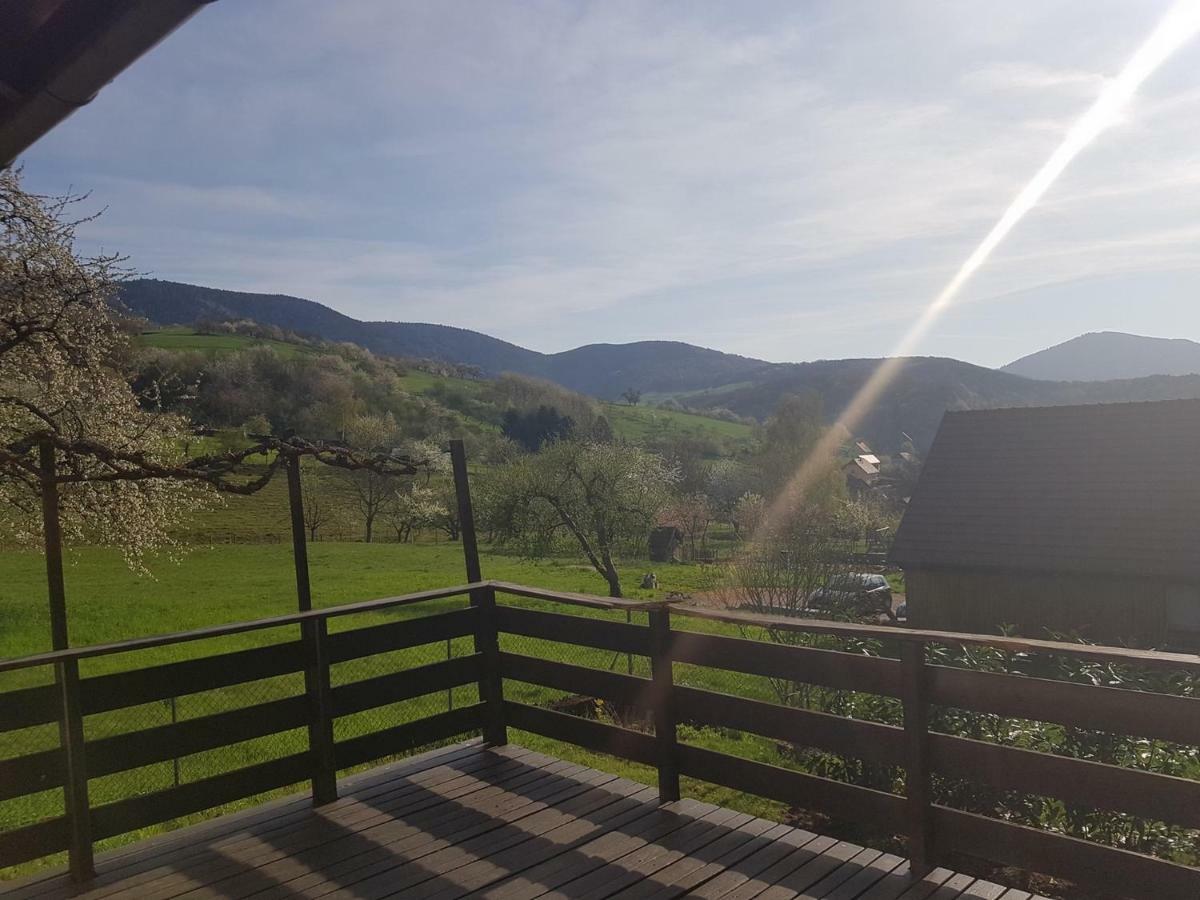 Le Breit Maison De Charme Avec Sa Dependance Breitenbach Exteriér fotografie