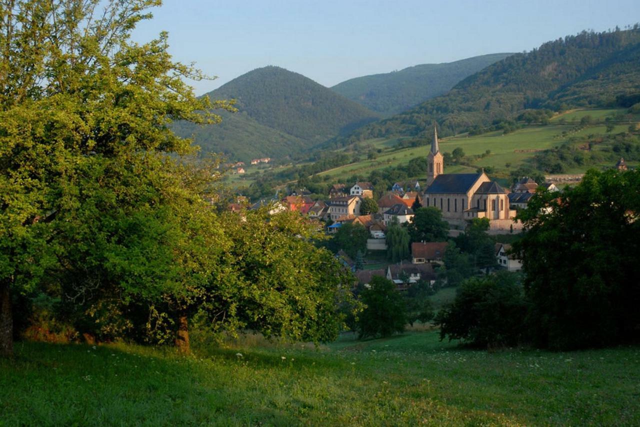 Le Breit Maison De Charme Avec Sa Dependance Breitenbach Exteriér fotografie
