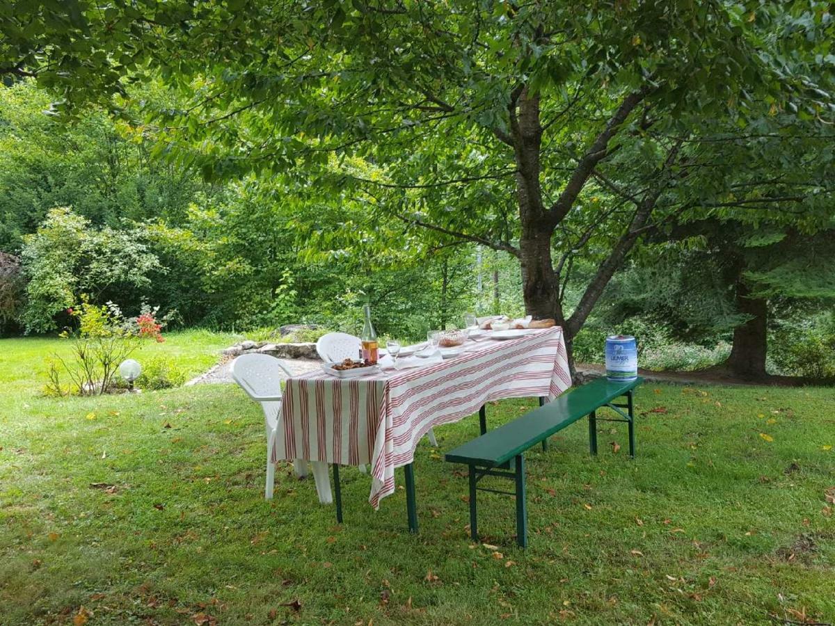 Le Breit Maison De Charme Avec Sa Dependance Breitenbach Exteriér fotografie