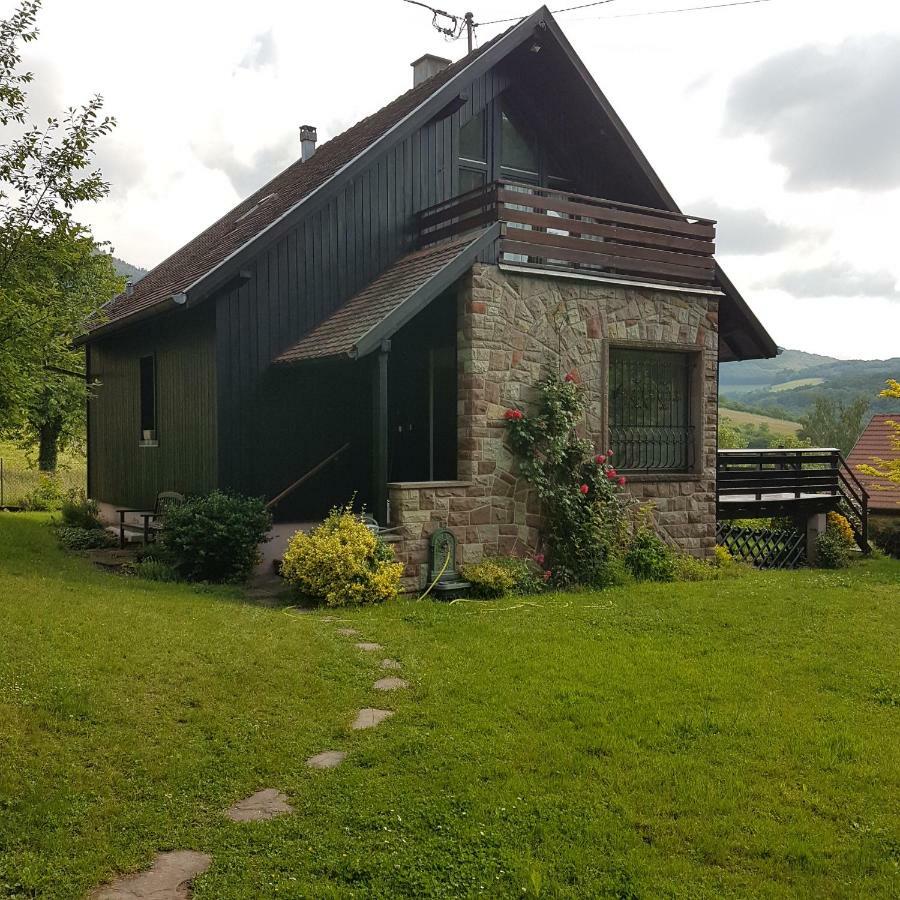 Le Breit Maison De Charme Avec Sa Dependance Breitenbach Exteriér fotografie
