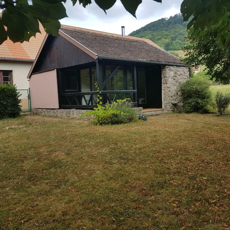 Le Breit Maison De Charme Avec Sa Dependance Breitenbach Exteriér fotografie